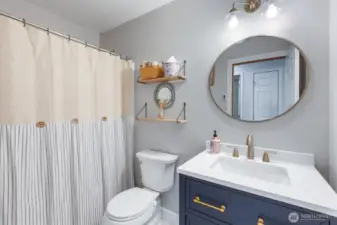 Main Bath