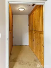 Your storage is conveninetly located on the same floor as the unit.