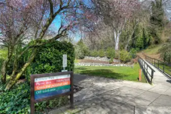 Lower Kinnear Park