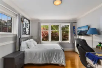 Bedroom B