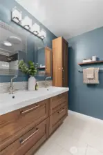 Hall Bath