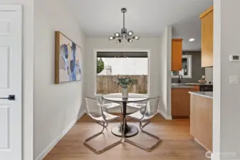Dining room