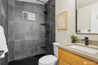 Primary ensuite