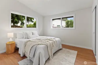 Second Bedroom