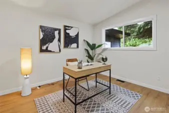 Fourth Bedroom