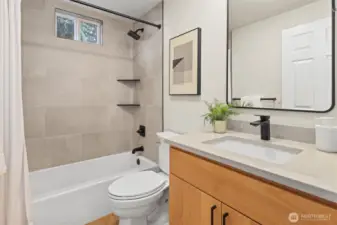 Guest bath