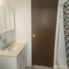Second Bath
