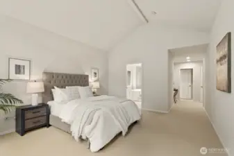 A very tranquil retreat.