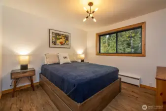 Main Floor Bedroom