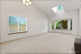 this is how it looks with no staging