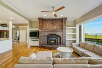 Home is Full of Custom Touches~