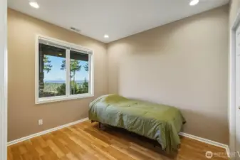 Lower Guest Flex 5th Room w/ View/Closet~