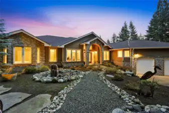 Welcome Home to Your Good Decision.