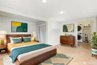 Bonus room or possible 4th bedroom