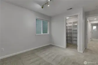 3rd secondary bedroom