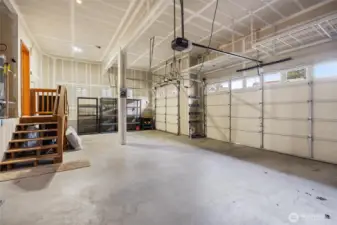 3 car garage, new water heater (2026)