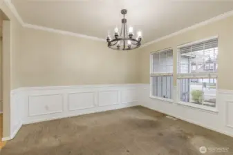 Dining room