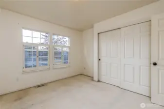 Second bedroom