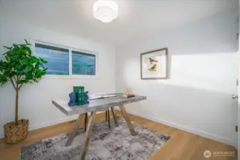 East Bedroom or Office