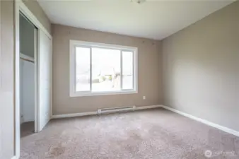 Main floor bedroom #1