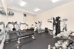 Exercise Room