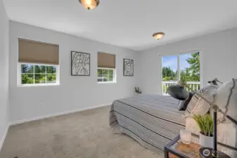 2nd bedroom.