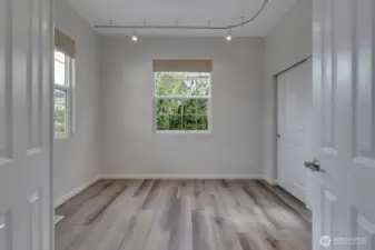 Main floor den/bedroom