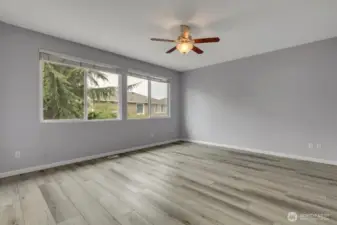Primary suite