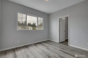Secondary Bedroom