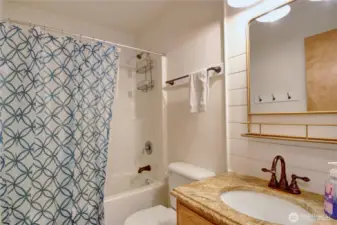 Main Bathroom