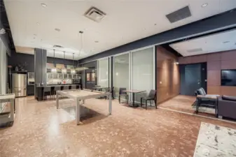 Common area