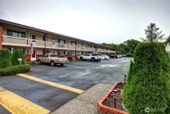 Seaview Condos. Building B Unit 8