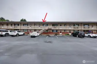 Seaview Condos. Building B Unit 8