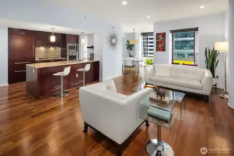 Great room