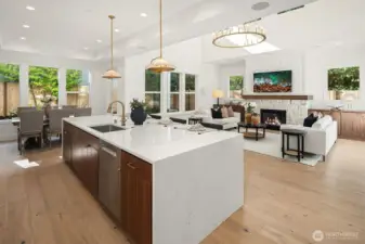 Smart/Green features include car charger, video doorbell, Nest, lights, and more