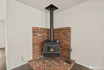 Wood Stove