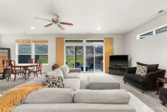 Living Room, Relaxation Made Easy