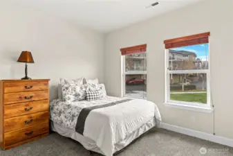 Guest Bedroom, Large Closet, Spacious