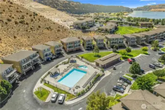 Stay Awhile, Enjoy Serenity, Solitude and Resort Amenities