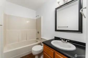 2nd bathroom