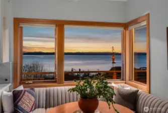 More beautiful views.