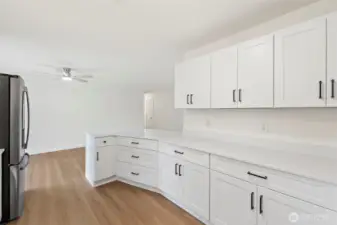 "A Foodie enthusiasts dream kitchen!"