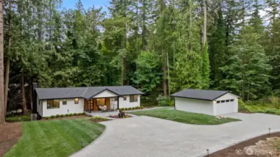 Welcome home to your luxurious retreat!