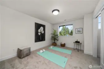 Bedroom 4