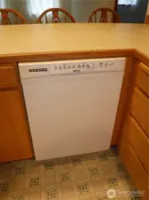 Dishwasher