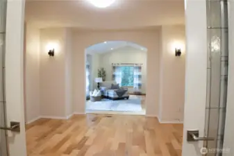 bonus room