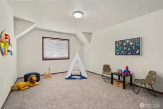 4th bedroom/bonus room