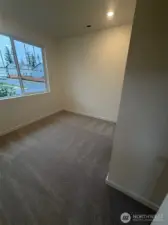 Downstairs Bedroom