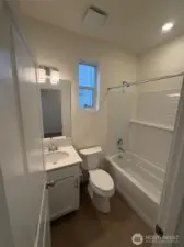 Downstairs Bathroom