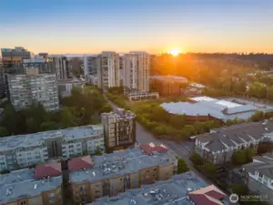 The Residences at GIS Plaza